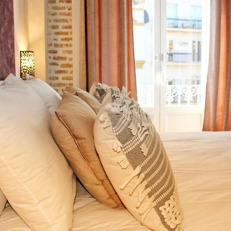 Adriano Apartments Seville Luaran gambar
