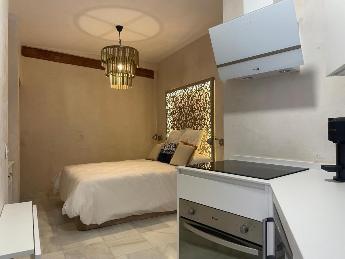 Adriano Apartments Seville Luaran gambar