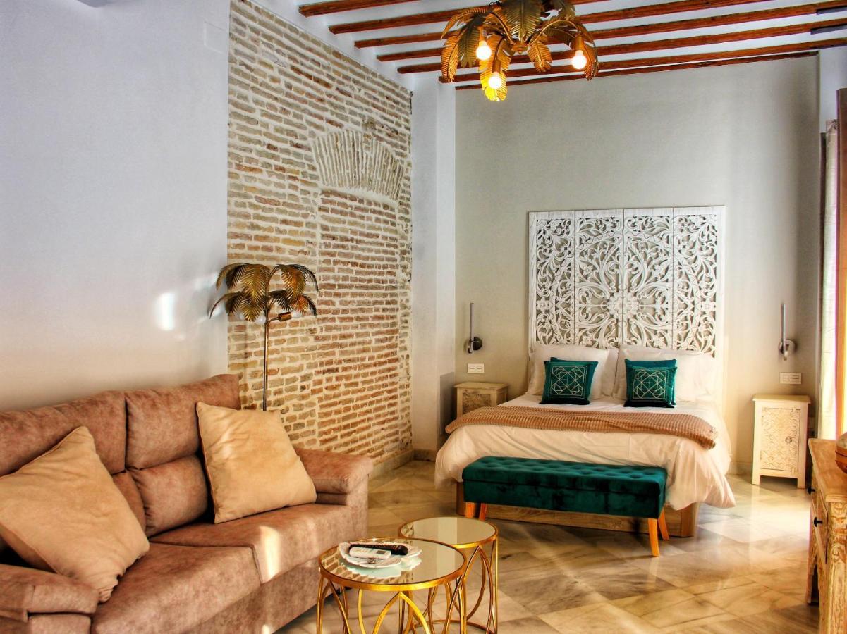 Adriano Apartments Seville Luaran gambar