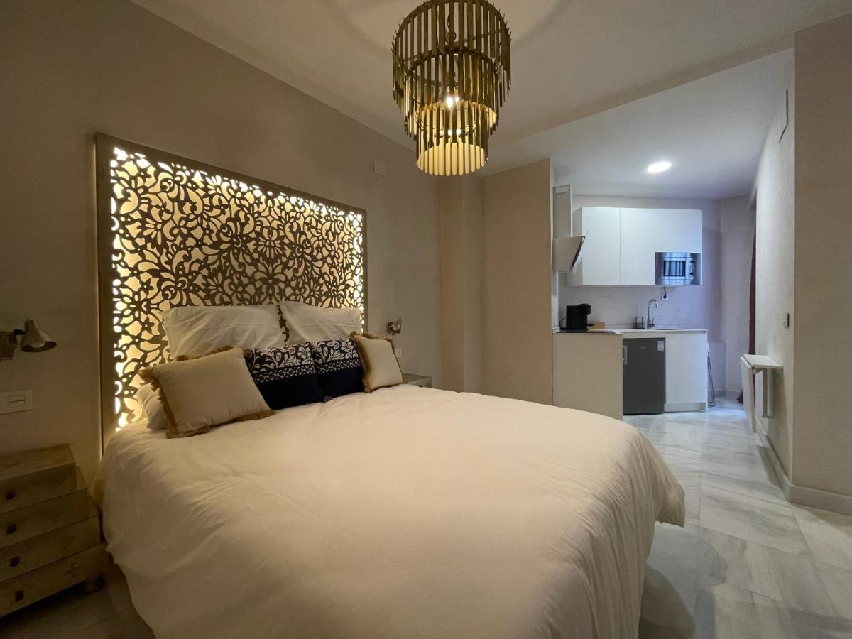 Adriano Apartments Seville Luaran gambar