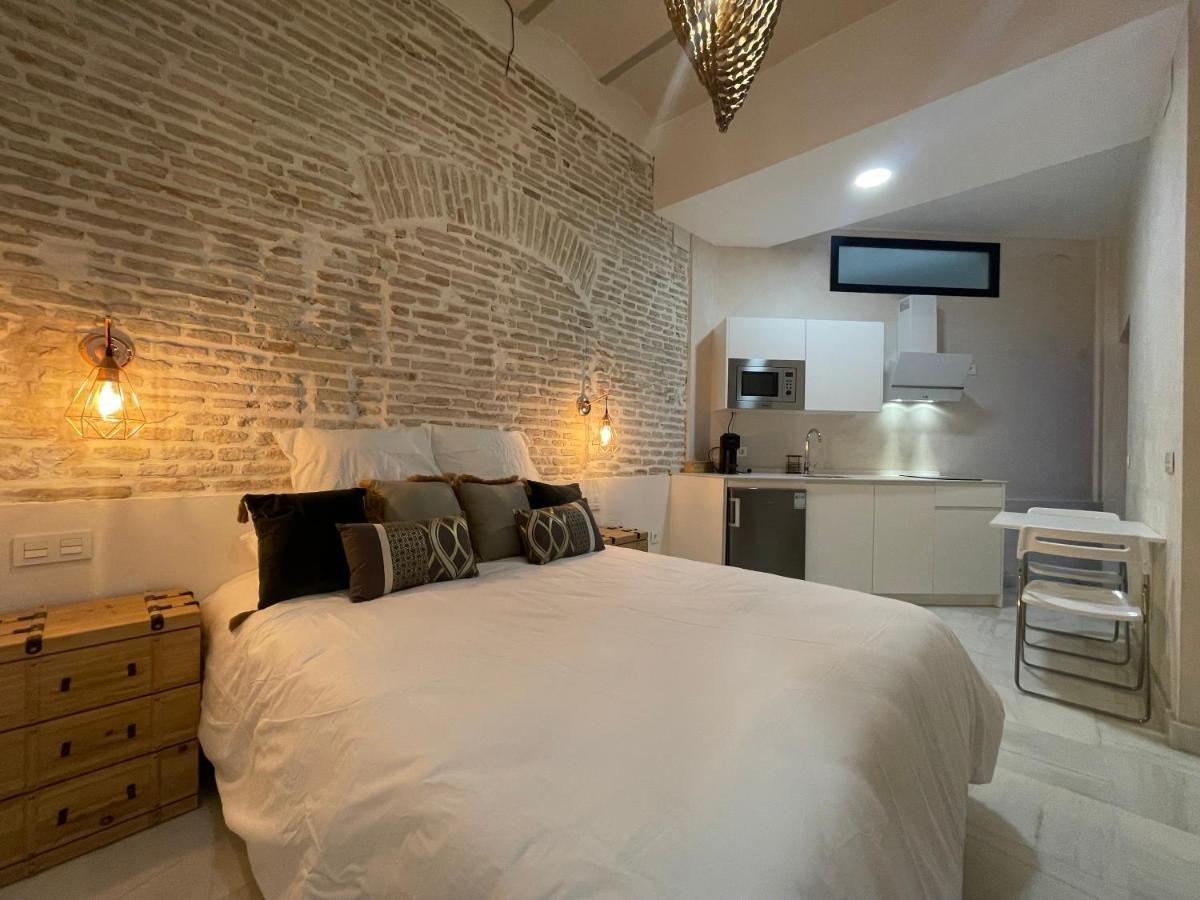Adriano Apartments Seville Luaran gambar