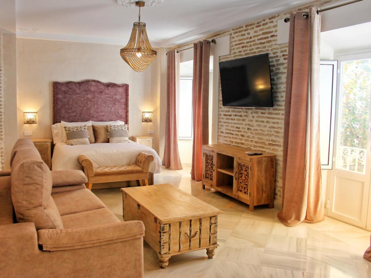Adriano Apartments Seville Luaran gambar