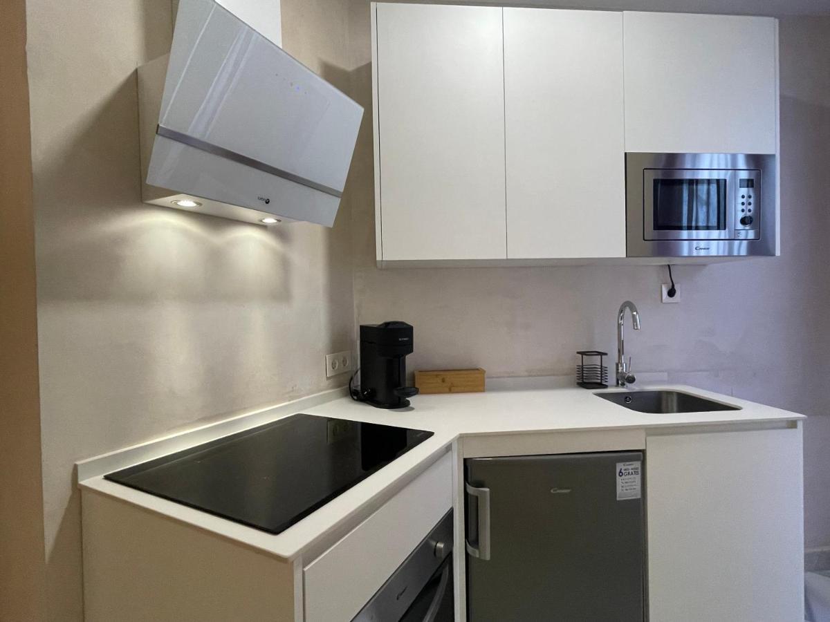 Adriano Apartments Seville Luaran gambar