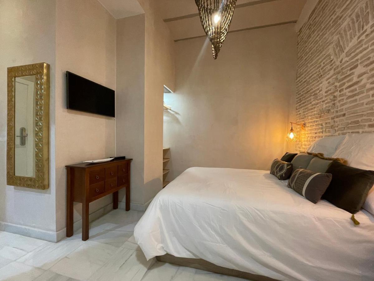 Adriano Apartments Seville Luaran gambar