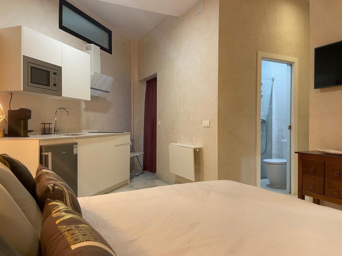 Adriano Apartments Seville Luaran gambar