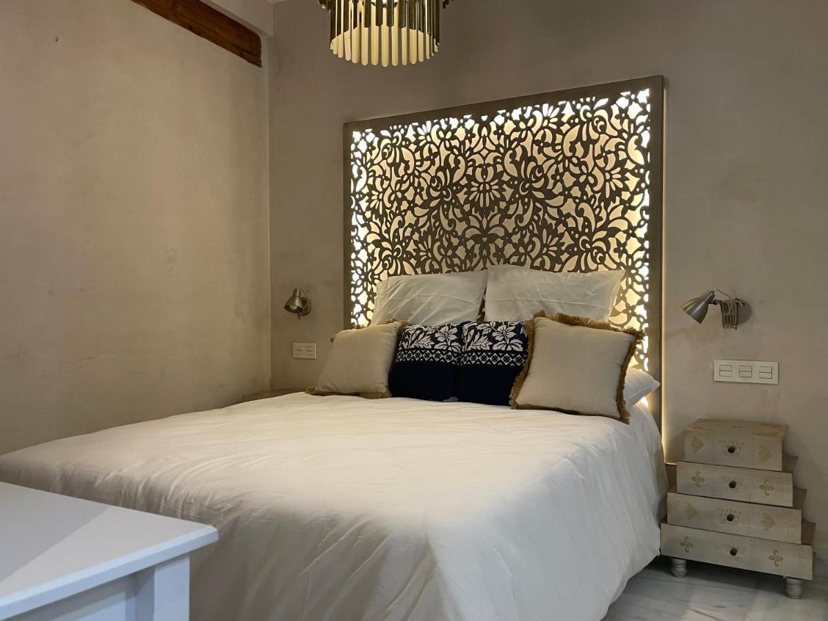 Adriano Apartments Seville Luaran gambar