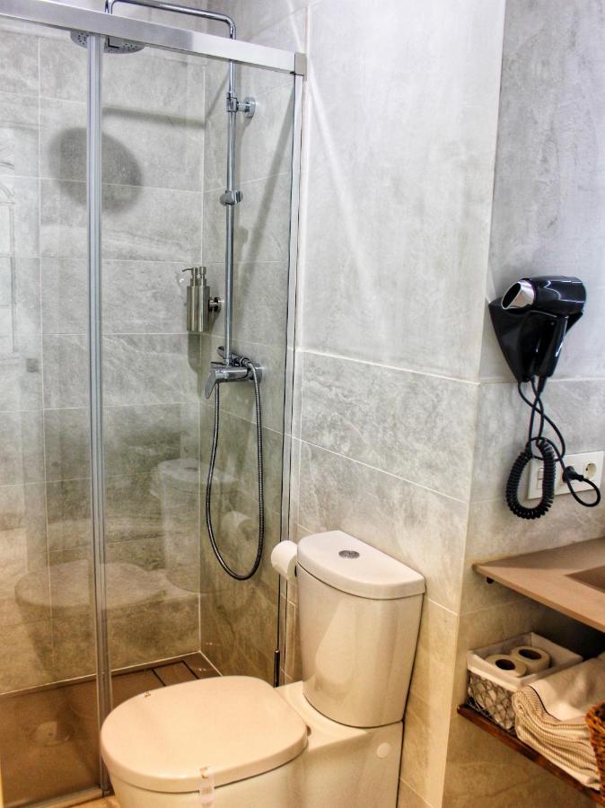 Adriano Apartments Seville Luaran gambar
