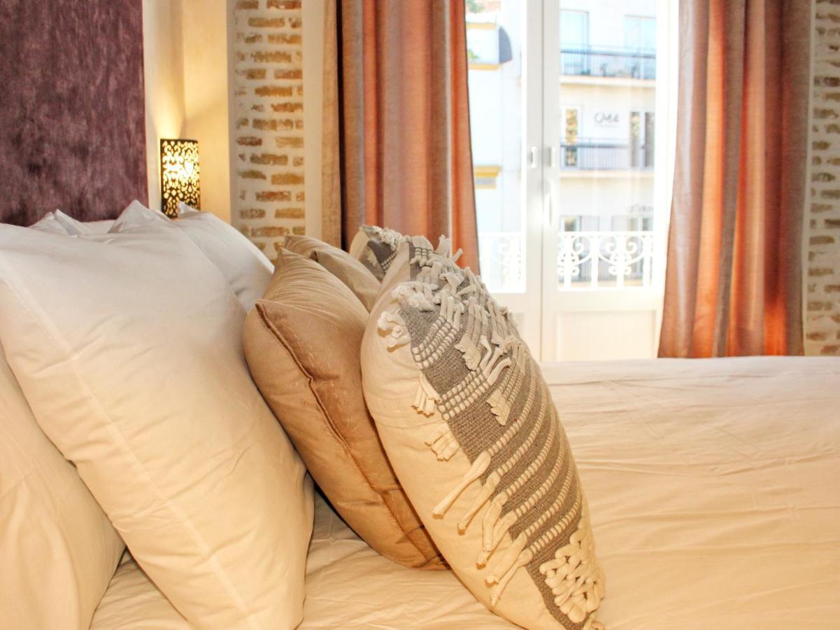 Adriano Apartments Seville Luaran gambar