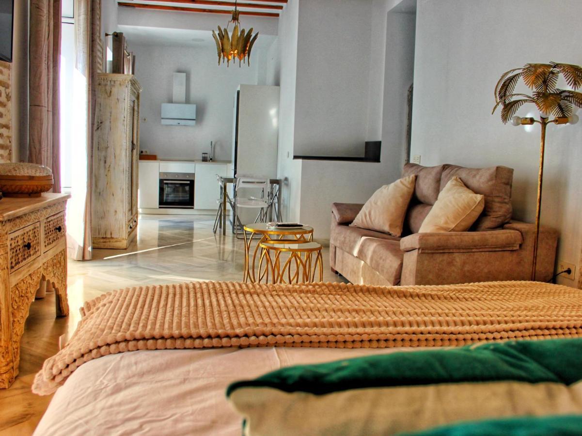 Adriano Apartments Seville Luaran gambar