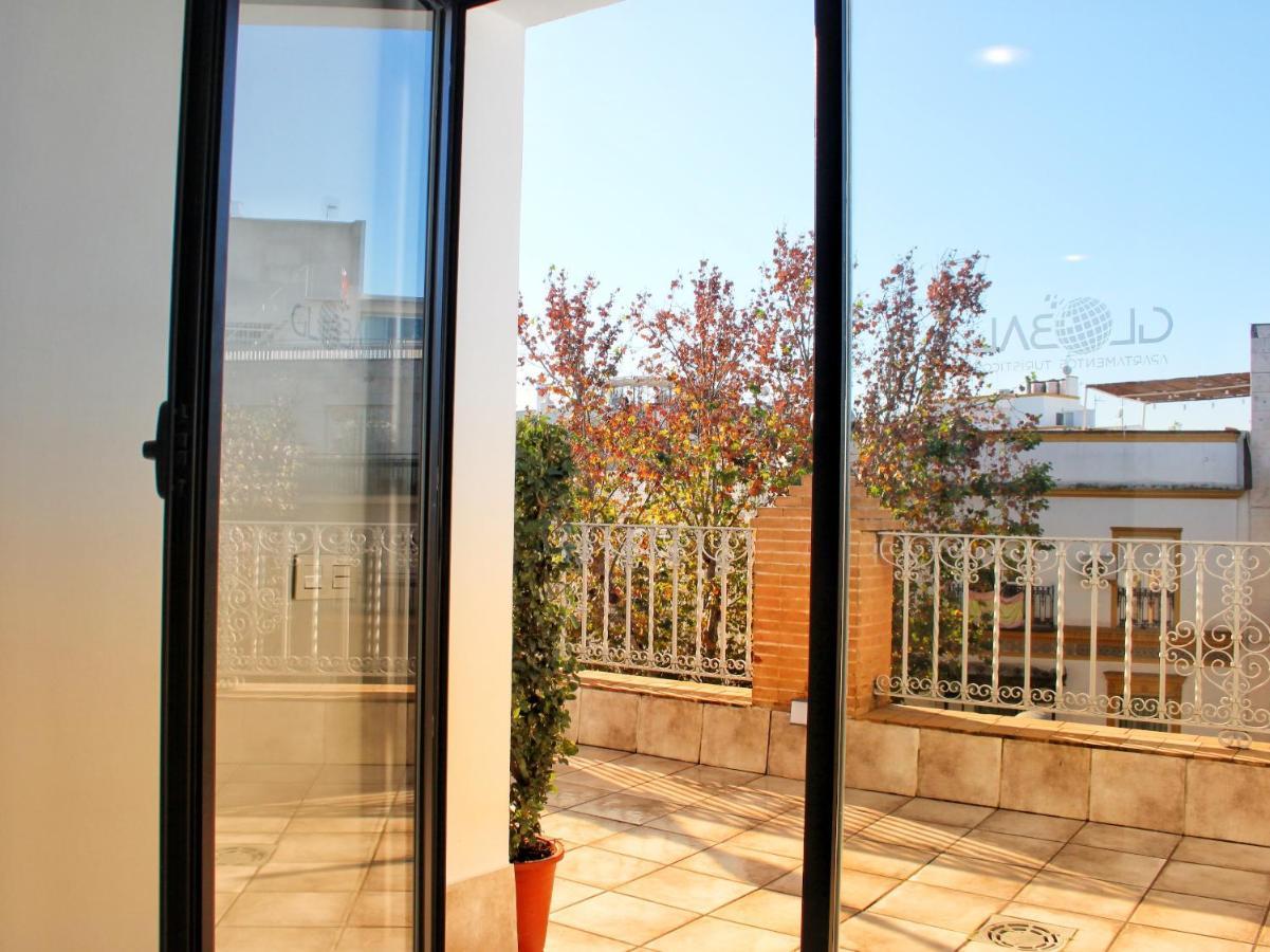 Adriano Apartments Seville Luaran gambar