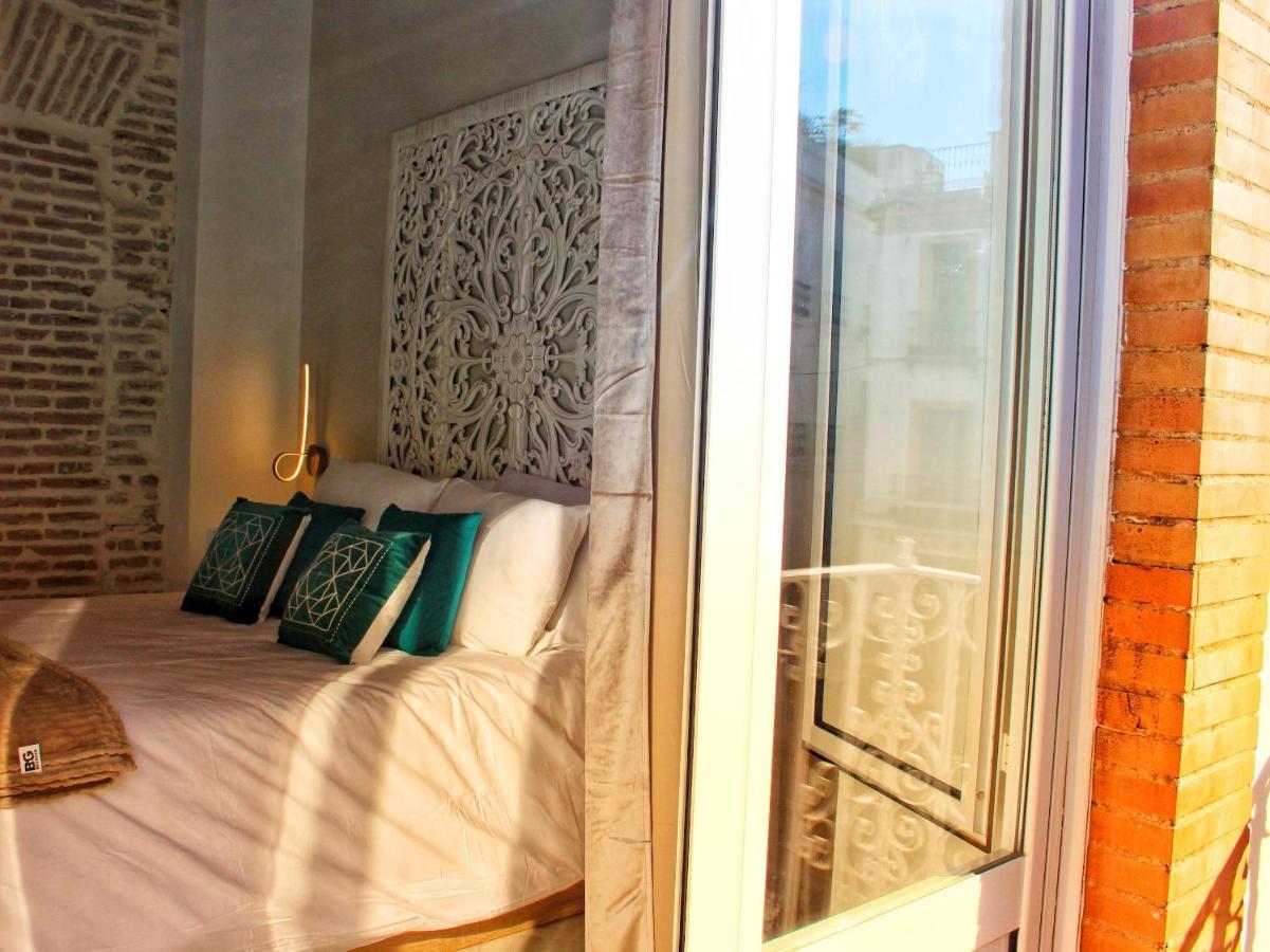 Adriano Apartments Seville Luaran gambar