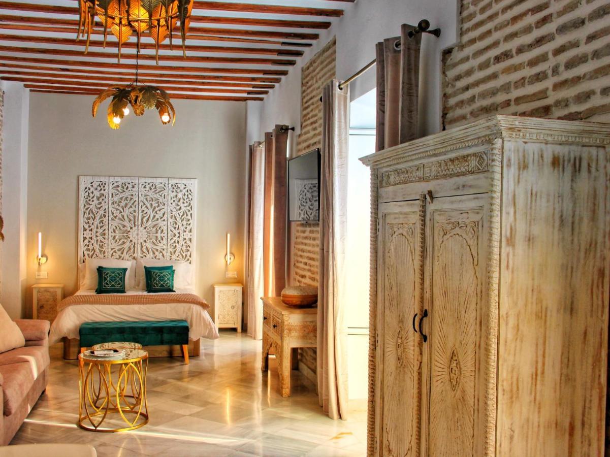 Adriano Apartments Seville Luaran gambar