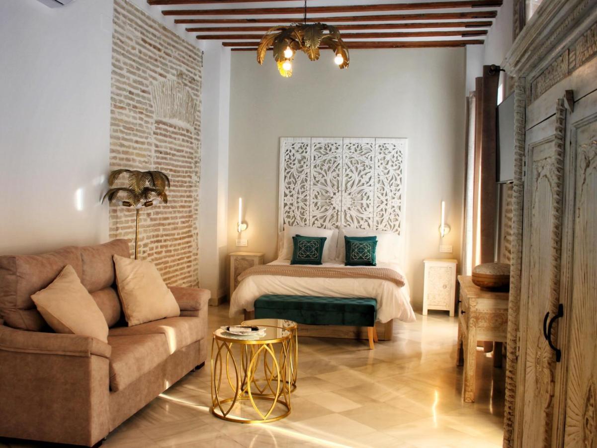 Adriano Apartments Seville Luaran gambar