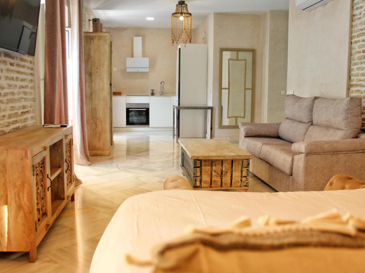Adriano Apartments Seville Luaran gambar