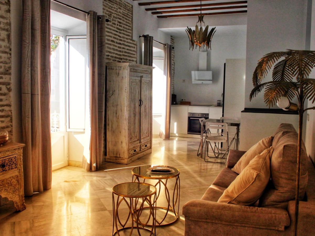 Adriano Apartments Seville Luaran gambar