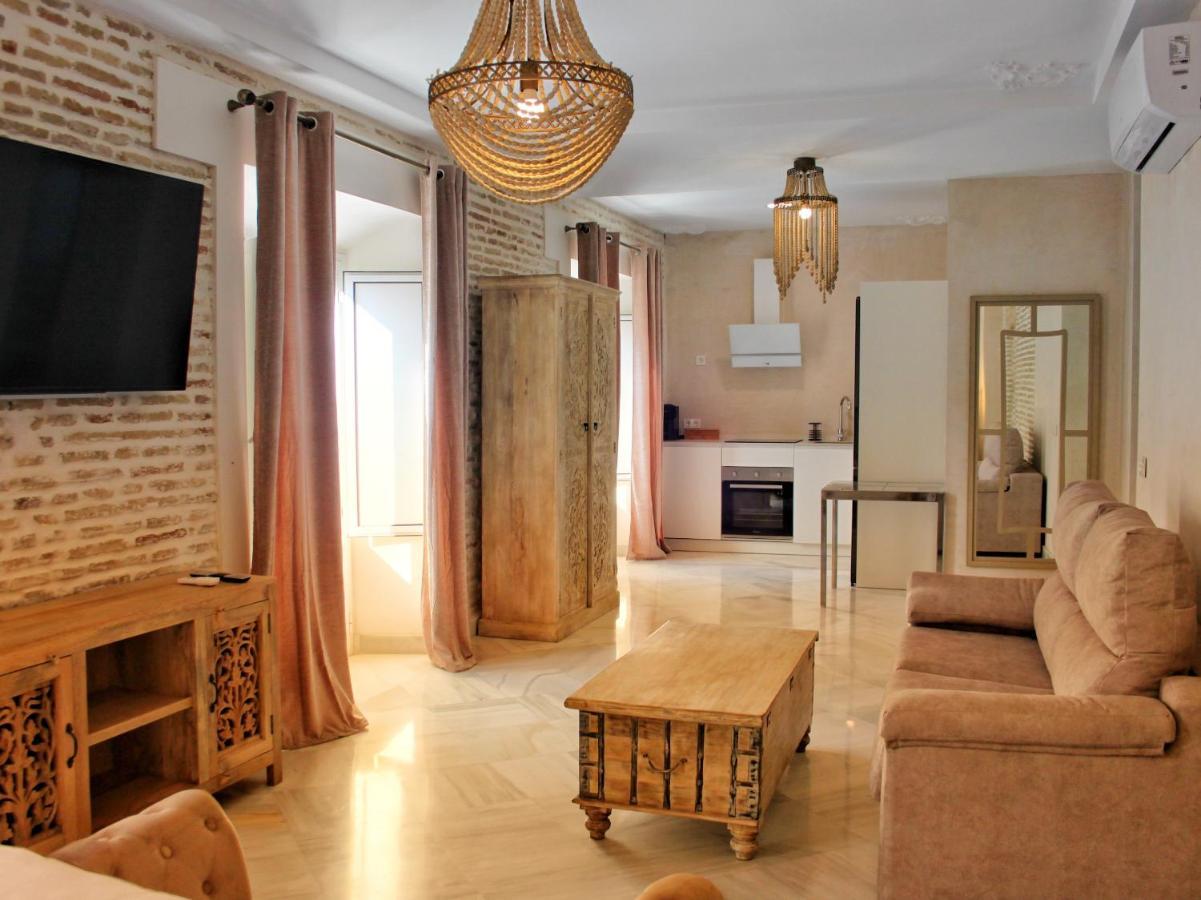 Adriano Apartments Seville Luaran gambar