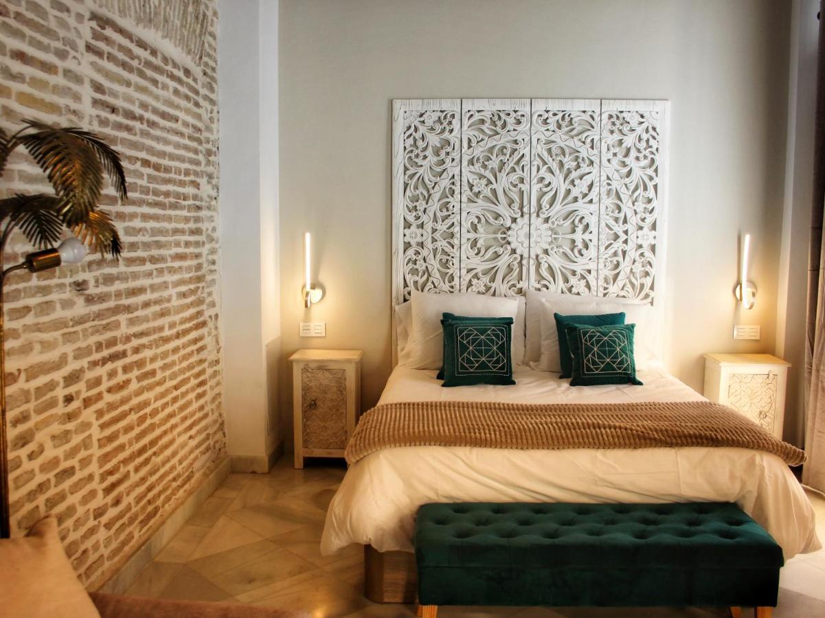 Adriano Apartments Seville Luaran gambar