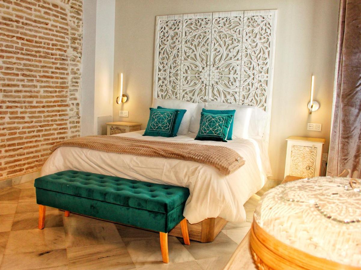 Adriano Apartments Seville Luaran gambar