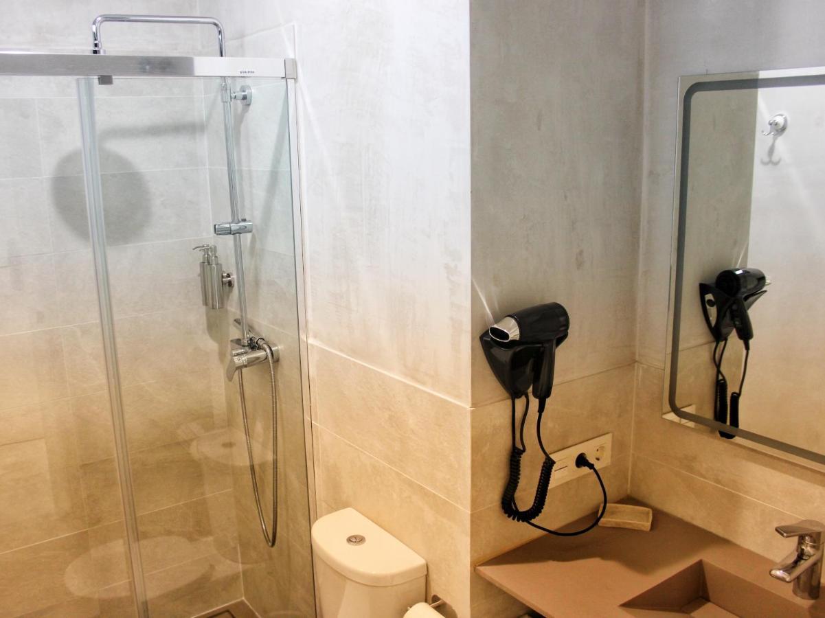 Adriano Apartments Seville Luaran gambar