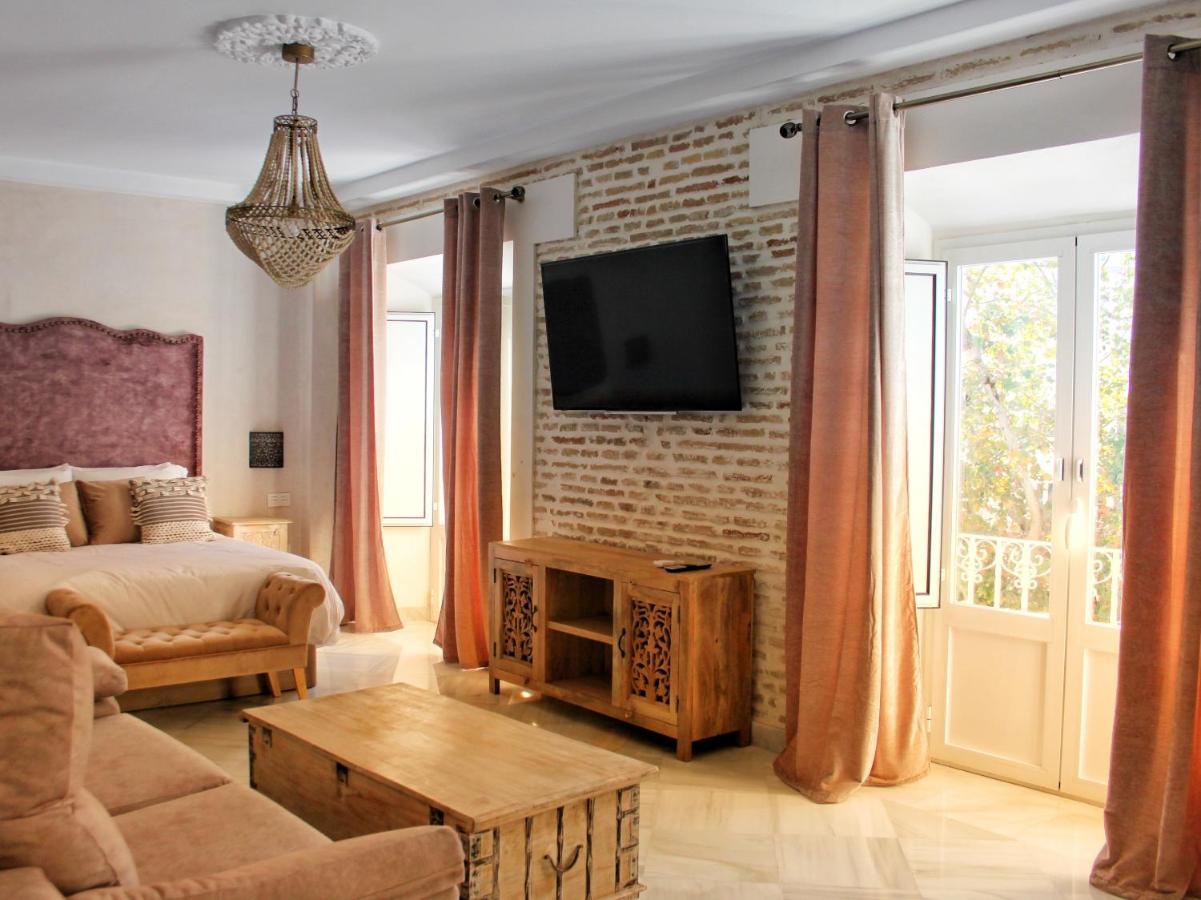 Adriano Apartments Seville Luaran gambar