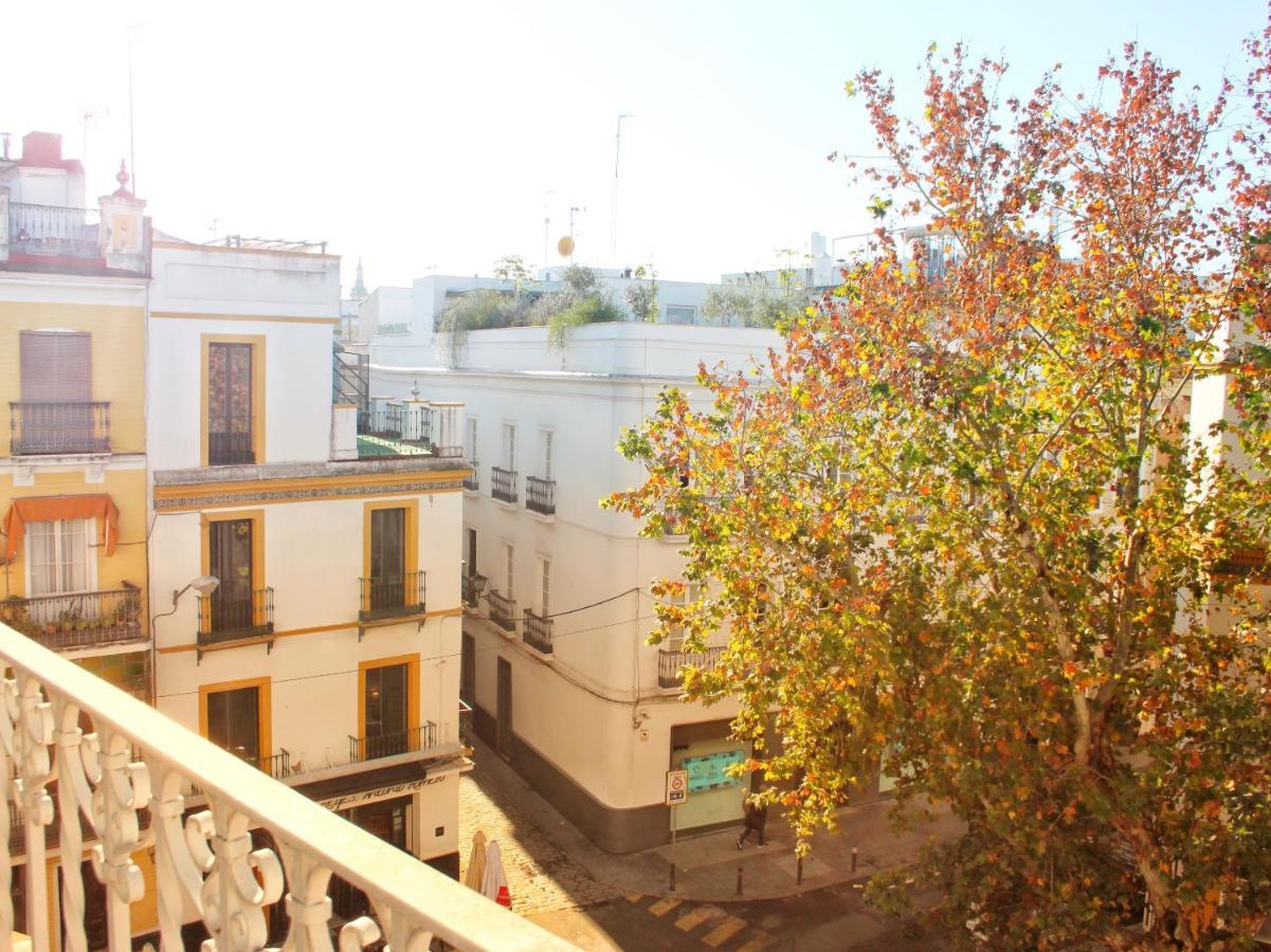 Adriano Apartments Seville Luaran gambar