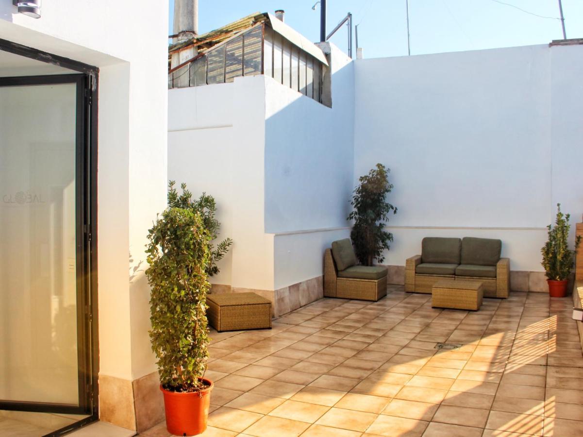 Adriano Apartments Seville Luaran gambar
